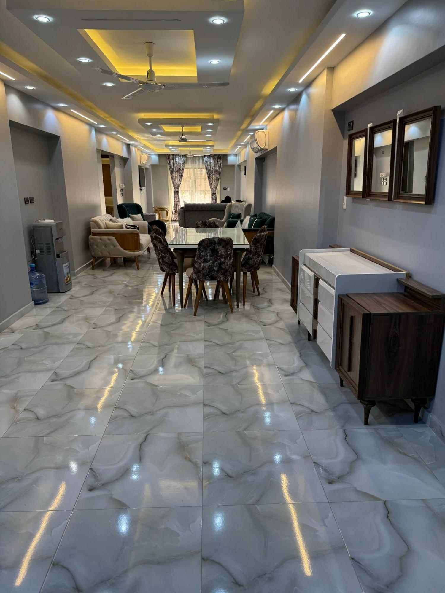 Cairo Apartment