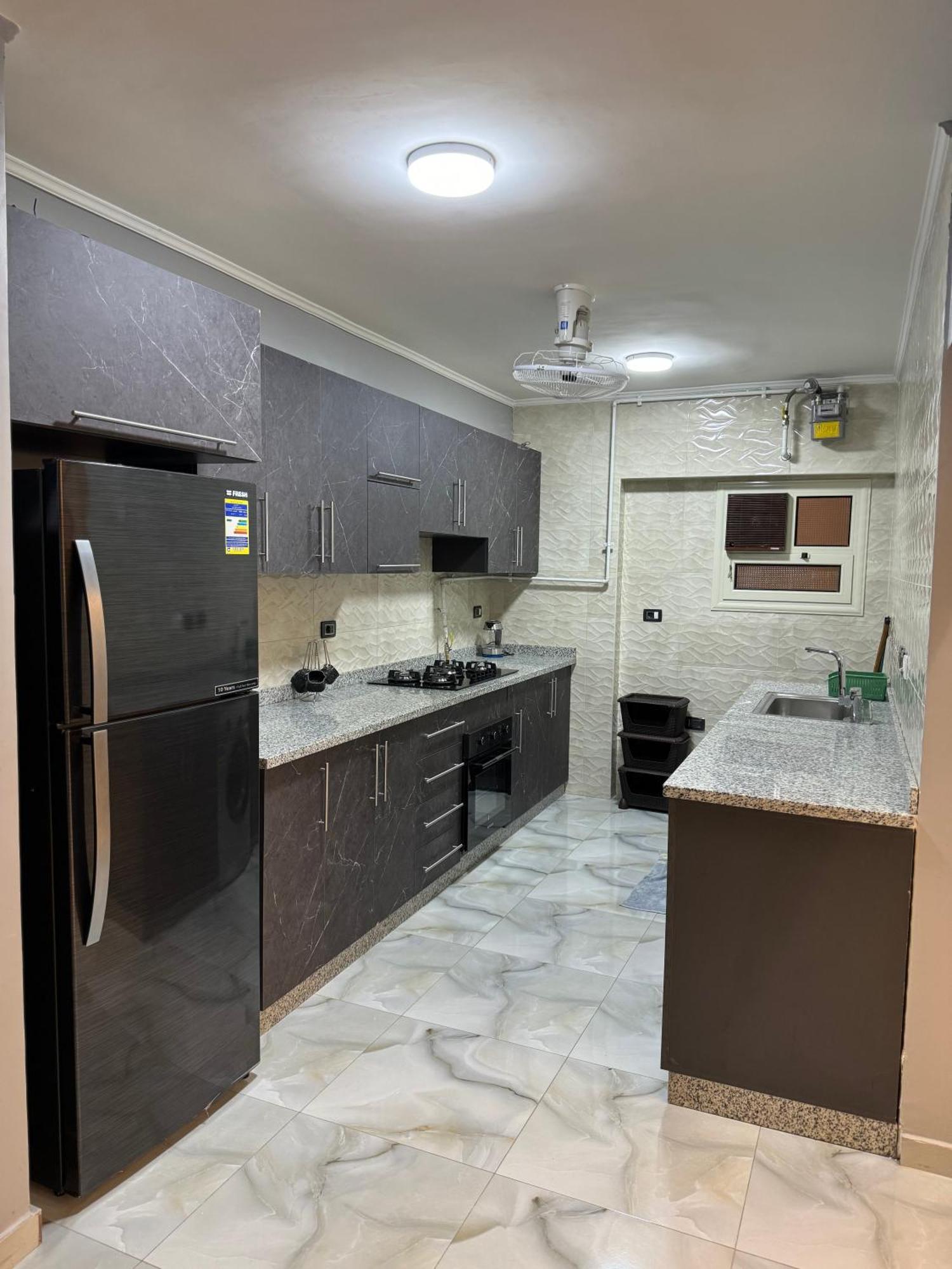 Cairo Apartment